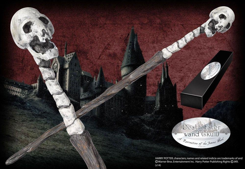 Συλλεκτικό Ραβδί Harry Potter – Death Eater version 1 (Character Edition)
