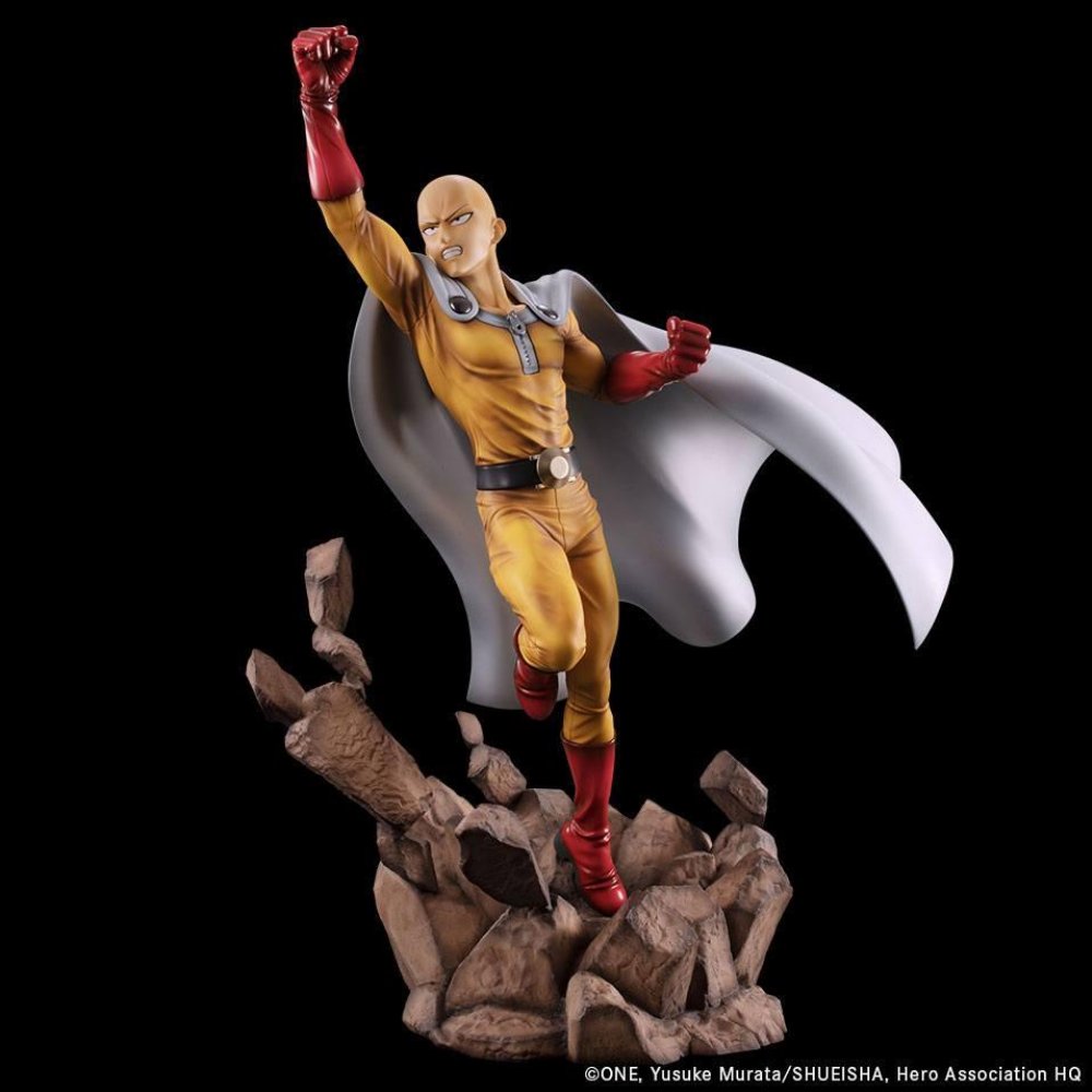 One-Punch Man – Saitama Φιγούρα Αγαλματίδιο (33cm)