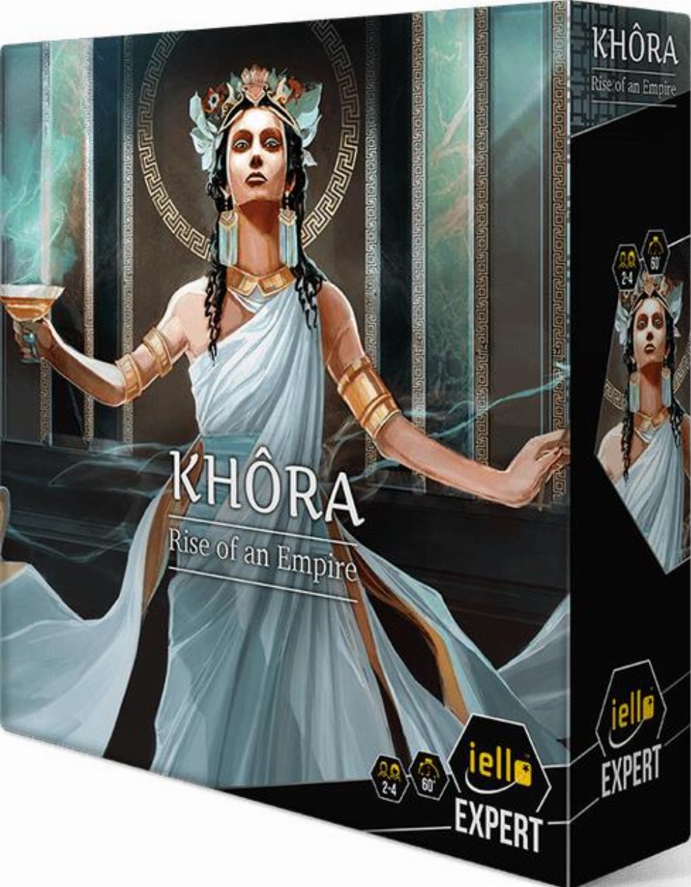Επιτραπέζιο Παιχνίδι Khora: Rise of an Empire
