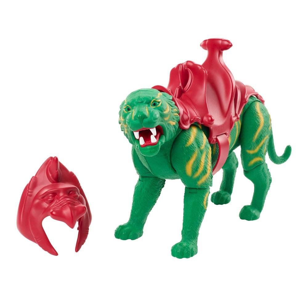 Masters of the Universe Origins – Battle Cat Φιγούρα Δράσης (14cm)