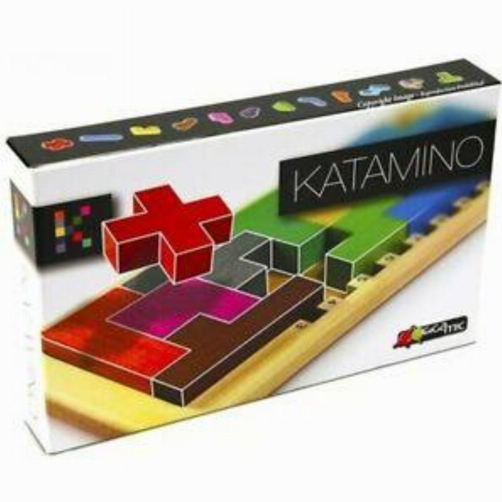 Επιτραπέζιο Παιχνίδι Katamino