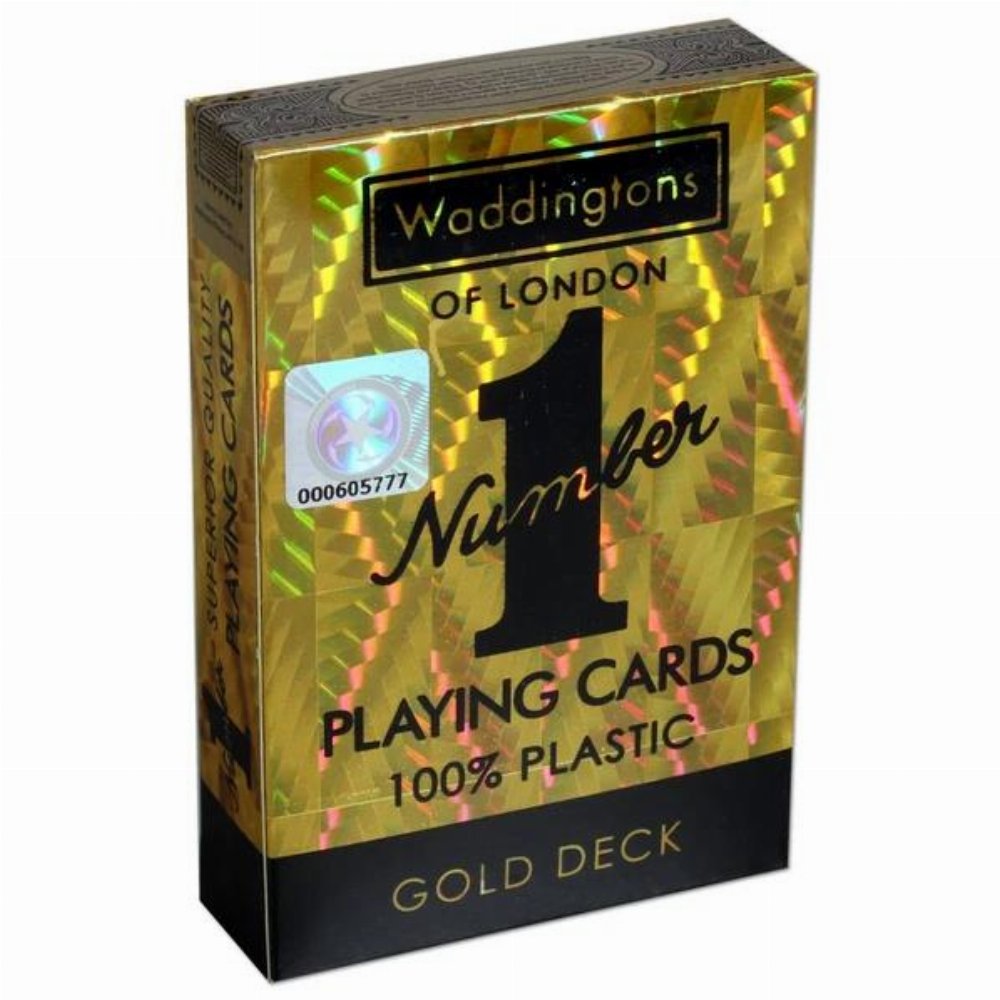 GOLD – Τράπουλα