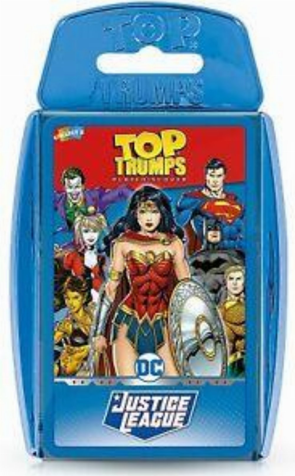Top Trumps – Justice League