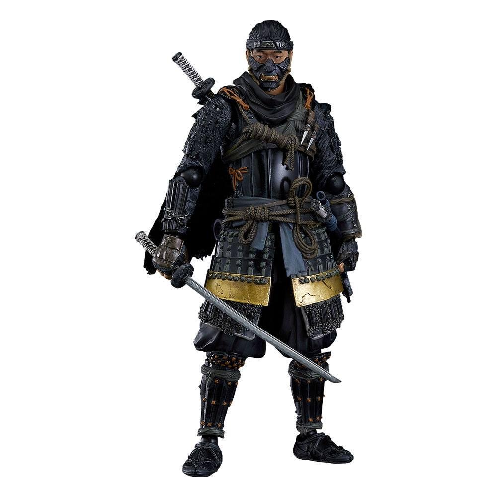 Φιγούρα Ghost of Tsushima – Jin Sakai Figma Action Figure (15cm)