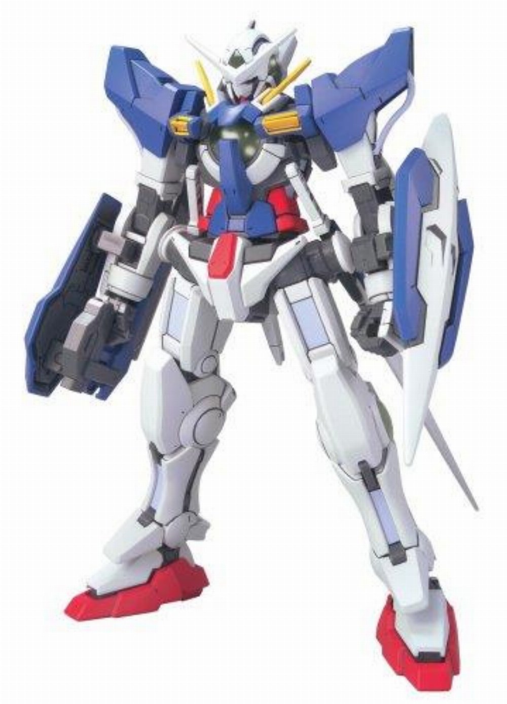 Mobile Suit Gundam – High Grade Gunpla: Exia Gundam 1/144 Σετ Μοντελισμού