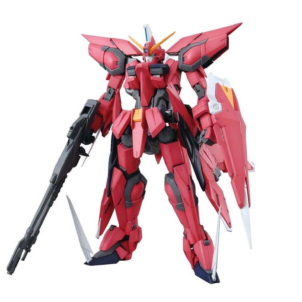 Φιγούρα Mobile Suit Gundam – Master Grade Gunpla: Aegis GAT-X303 Gundam 1/100 Model Kit