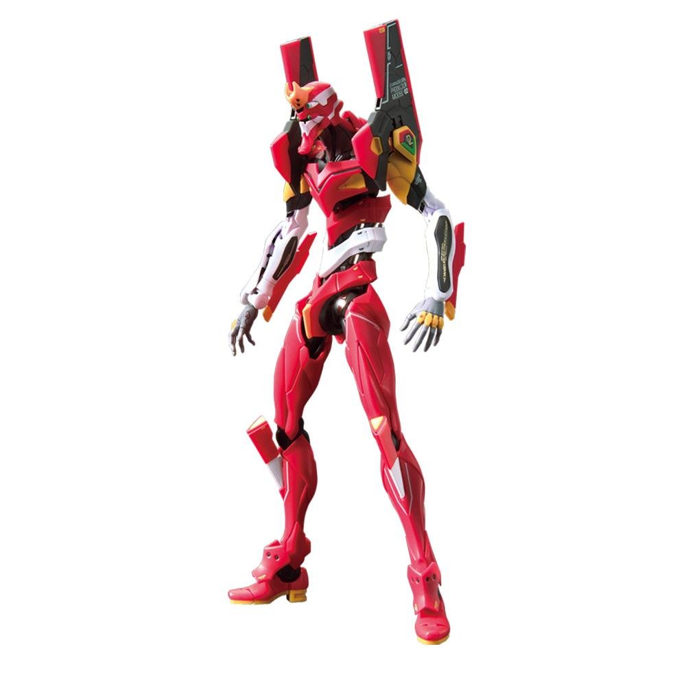 Neon Genesis Evangelion – EVA-02 Real Grade Σετ Μοντελισμού