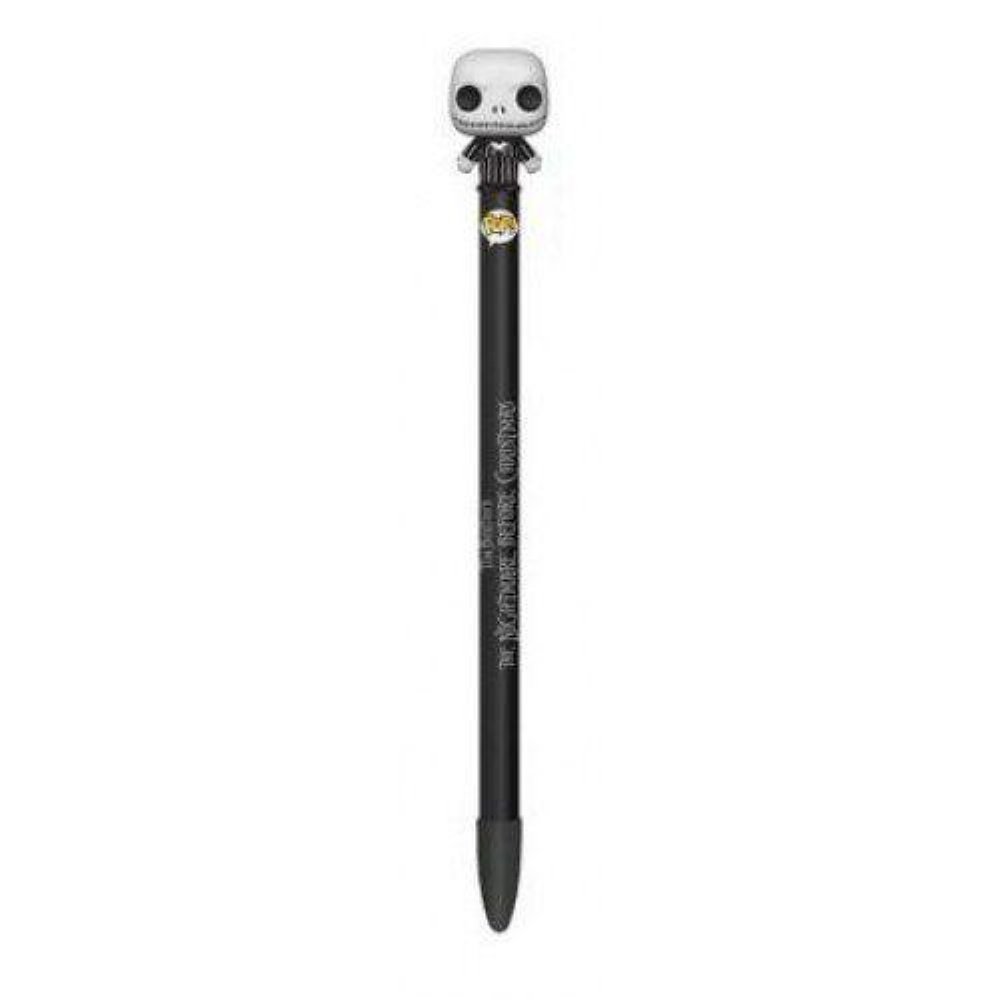 Funko POP! Pen with Topper Nightmare Before Christmas – Jack Skellington Figure