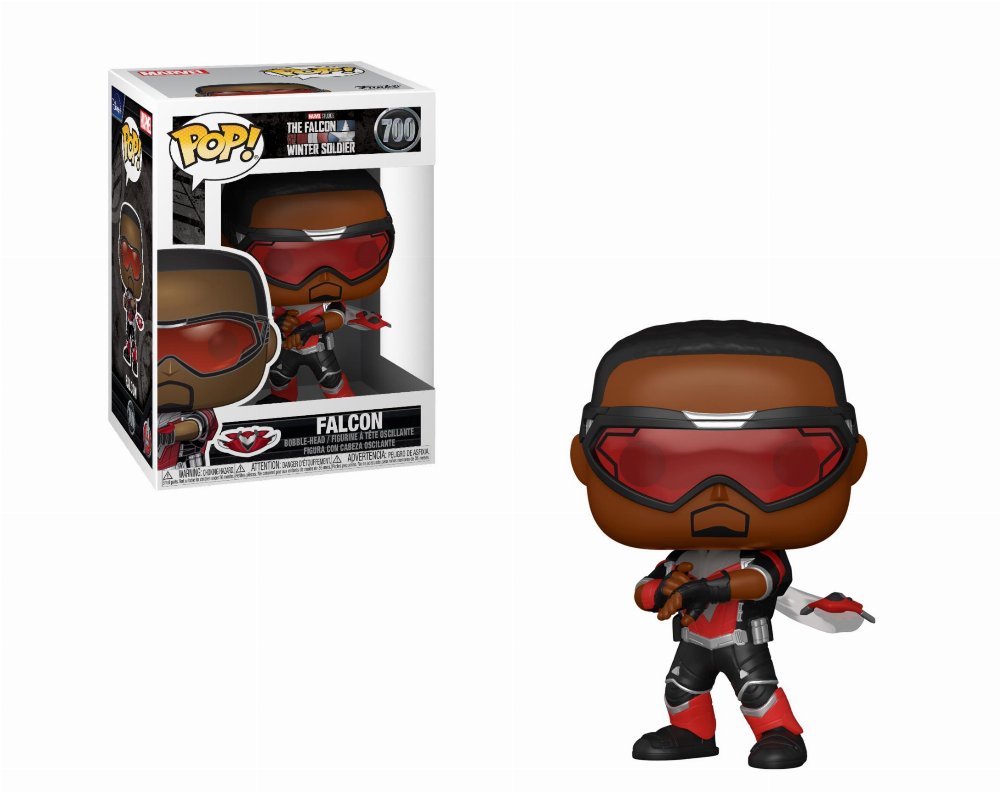 Φιγούρα Funko POP! The Falcon and The Winter Soldier – Falcon #700