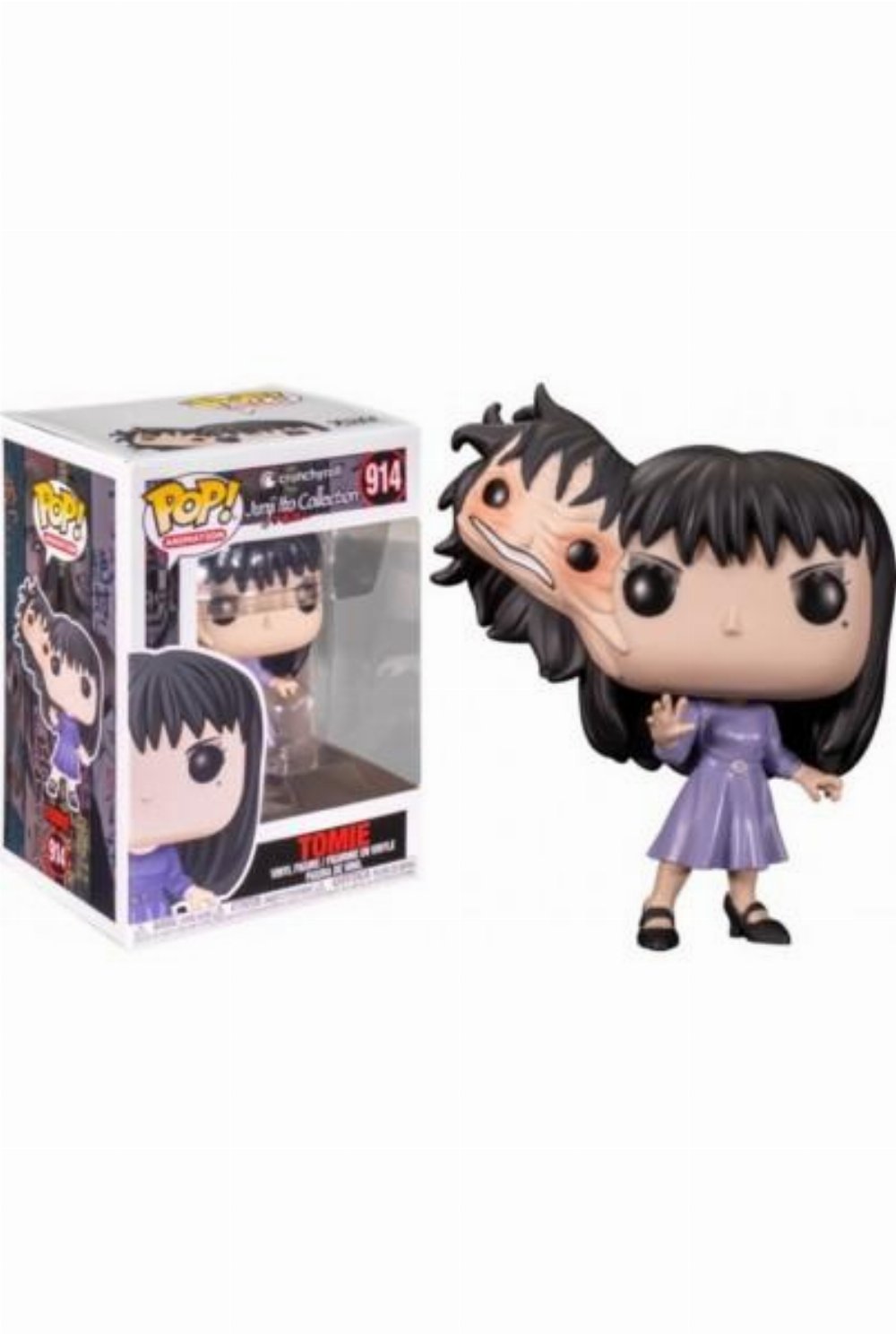 Φιγούρα Funko POP! Junji Ito – Tomie #914