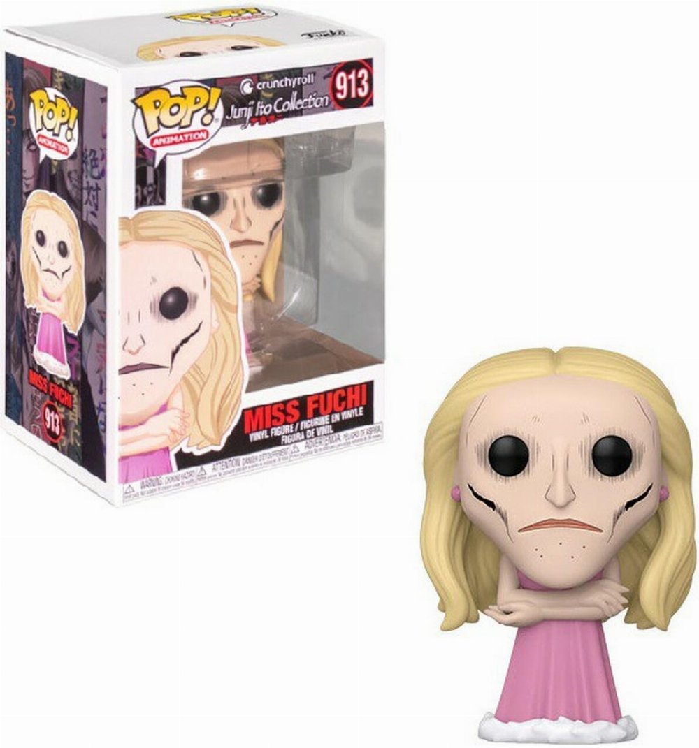 Φιγούρα Funko POP! Junji Ito – Ms.Fuchi #913