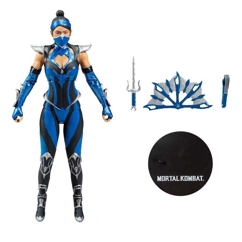 Φιγούρα Mortal Kombat 3 – Kitana Action Figure (18cm)
