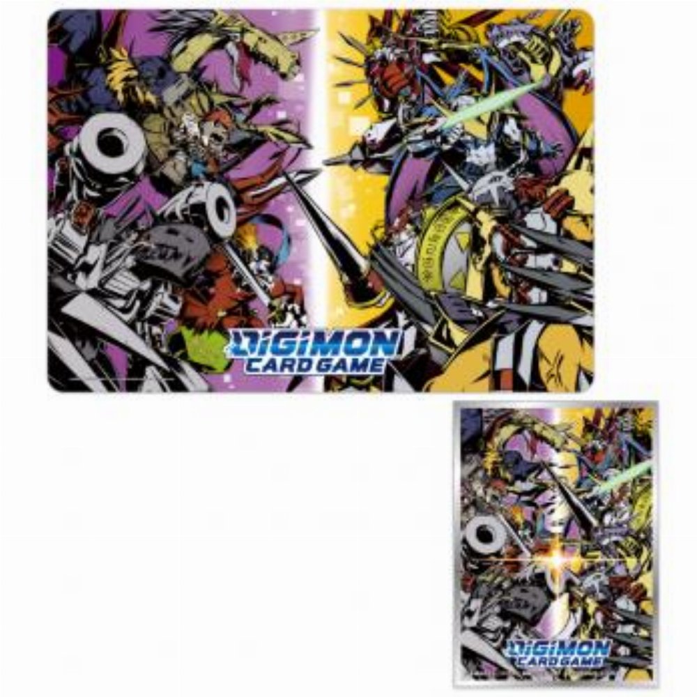Digimon Card Game – PB-02 Tamer’s Set