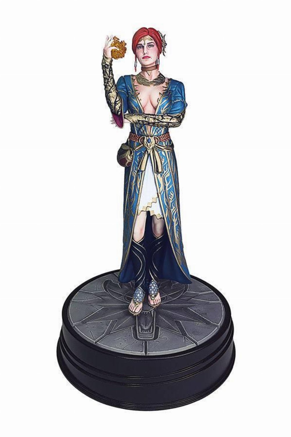 Witcher 3: Wild Hunt – Triss Merigold Φιγούρα Αγαλματίδιο (21cm)