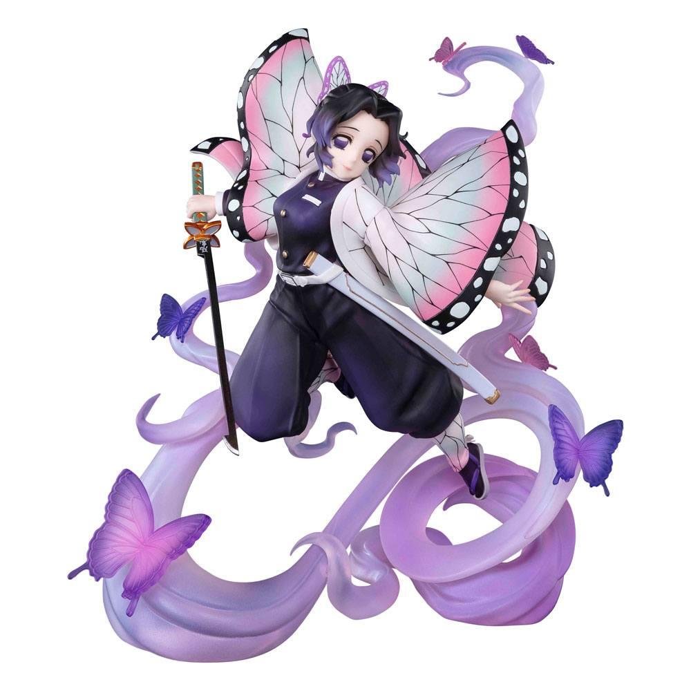 Demon Slayer: Kimetsu no Yaiba FiguartsZERO – Shinobu Kocho (Insect Breathing) Statue (17cm)
