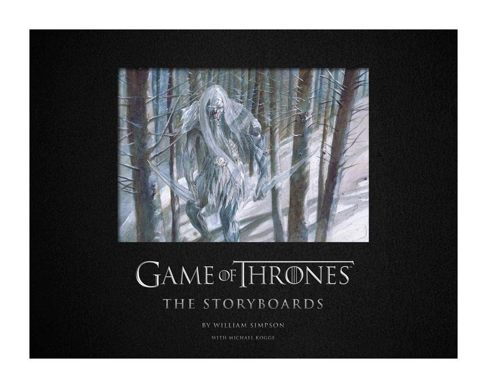 Game of Thrones – The Storyboards Art Book