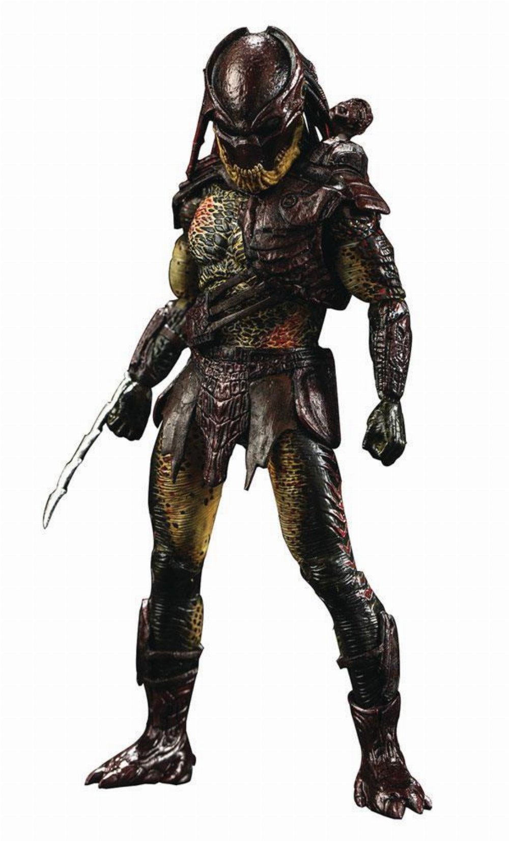 Φιγούρα Predators – Berserker Predator Action Figure (11cm) (Previews Exclusive)