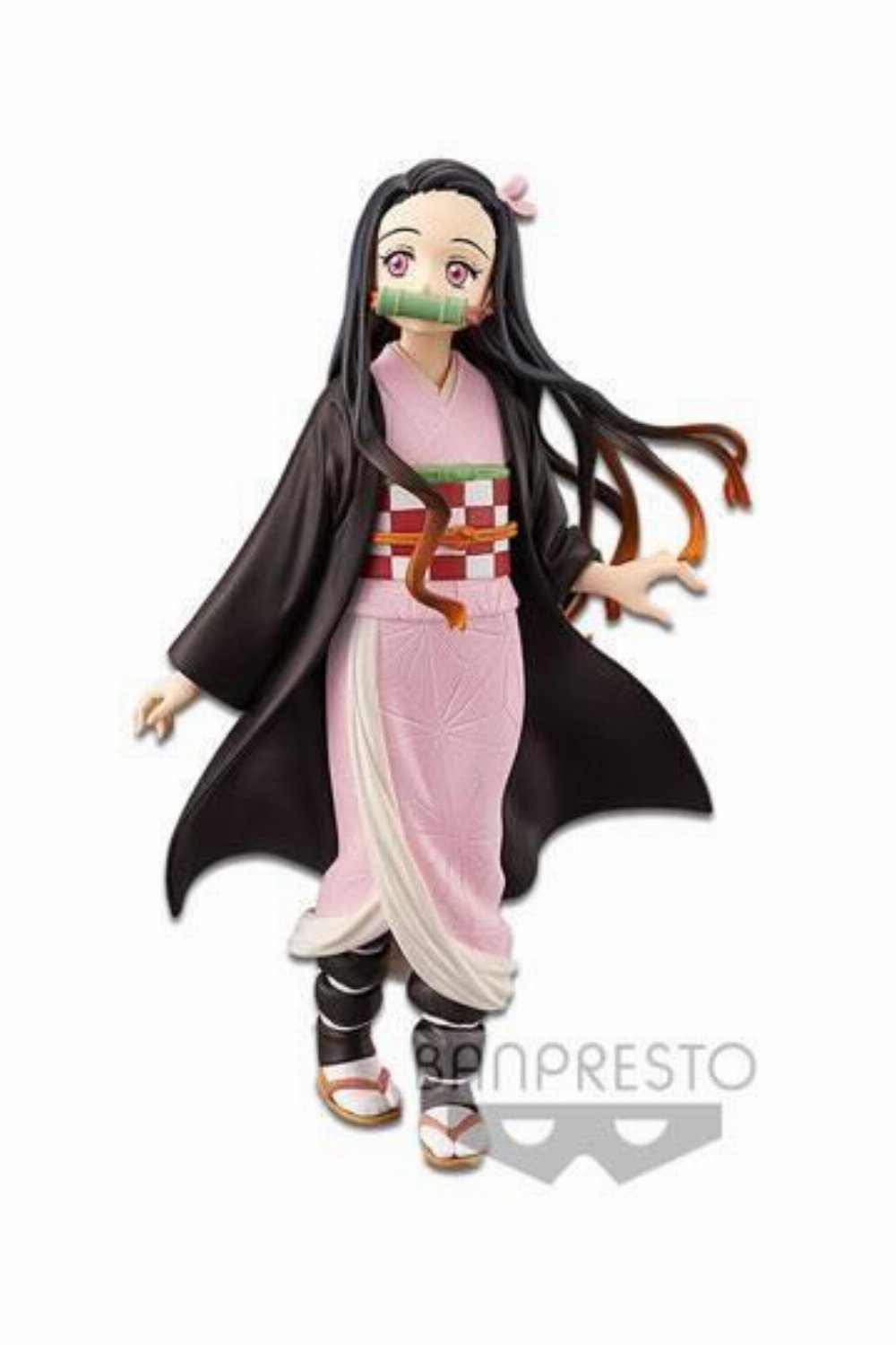 Demon Slayer: Kimetsu no Yaiba – Nezuko Kamado Statue (15cm)