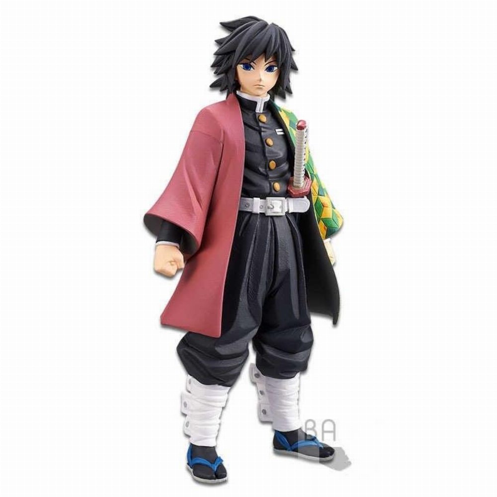 Demon Slayer: Kimetsu no Yaiba – Giyu Tomioka Φιγούρα Αγαλματίδιο (15cm)
