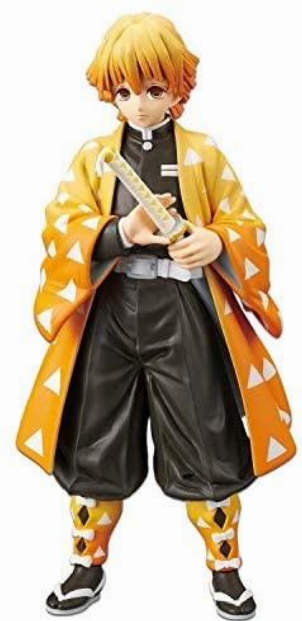 Demon Slayer: Kimetsu no Yaiba – Zenitsu Agatsuma Statue (15cm)
