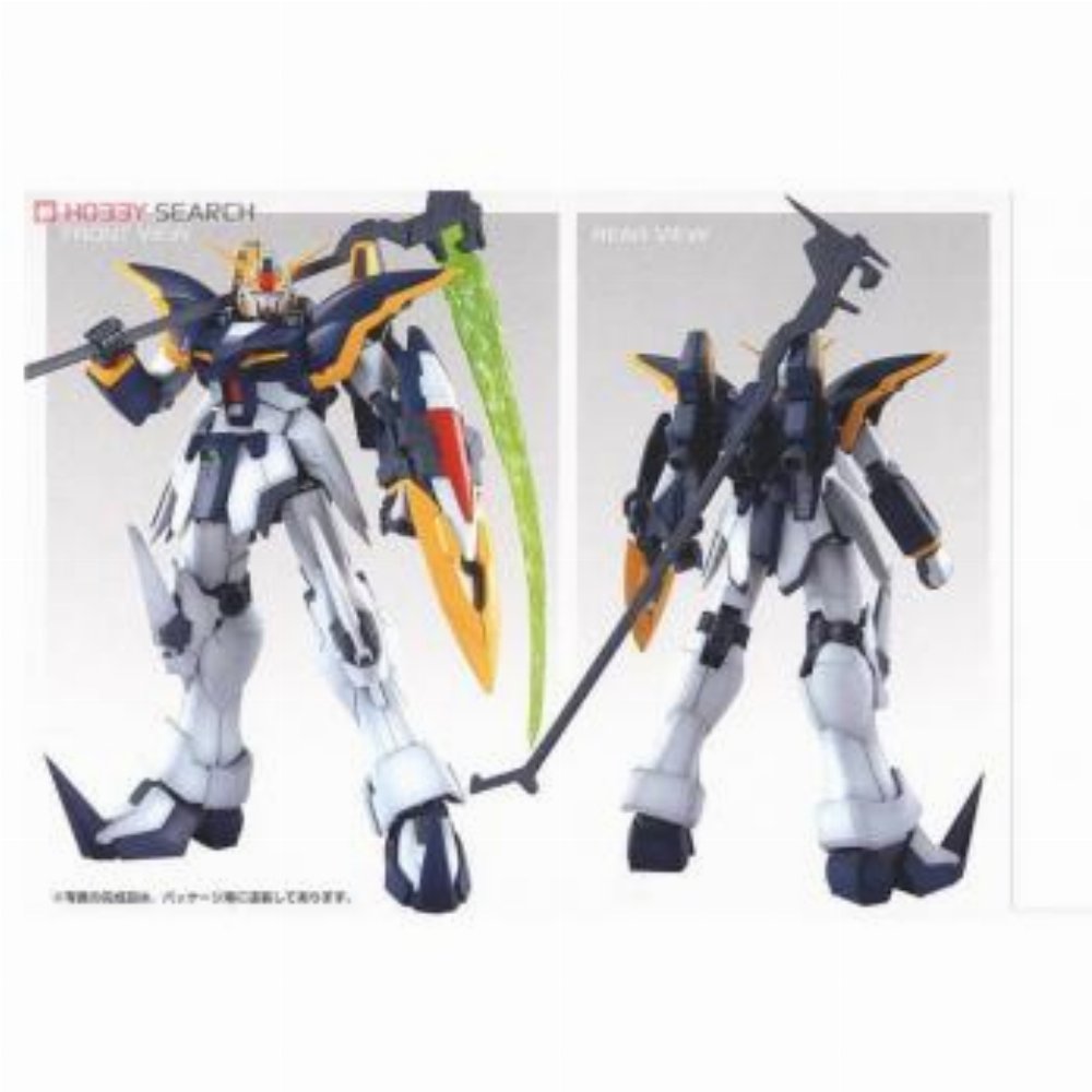 Mobile Suit Gundam – Master Grade Gunpla: Deathscythe EW Gundam 1/100 Σετ Μοντελισμού