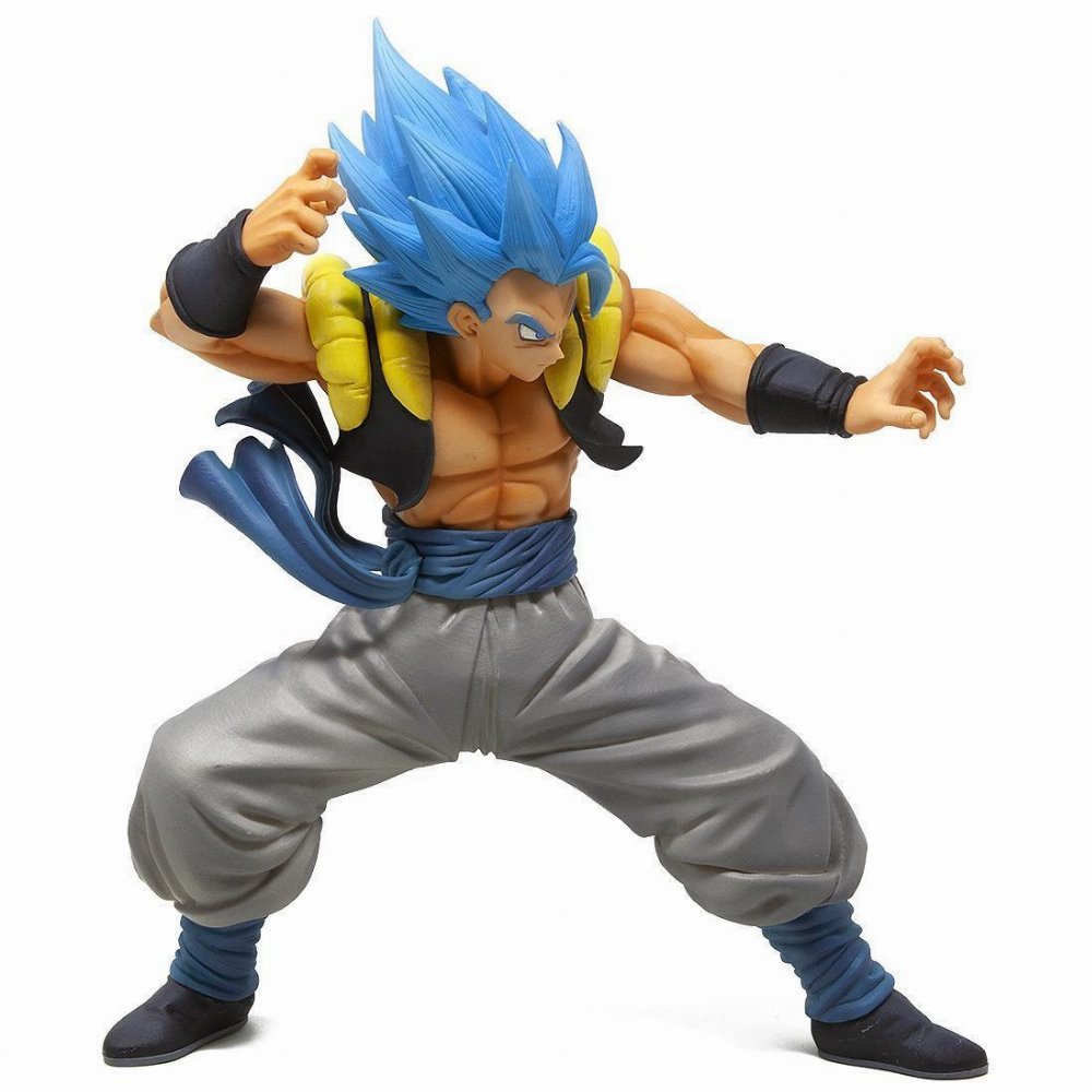Dragon Ball Super – Super Saiyan God Gogeta Statue (20cm)