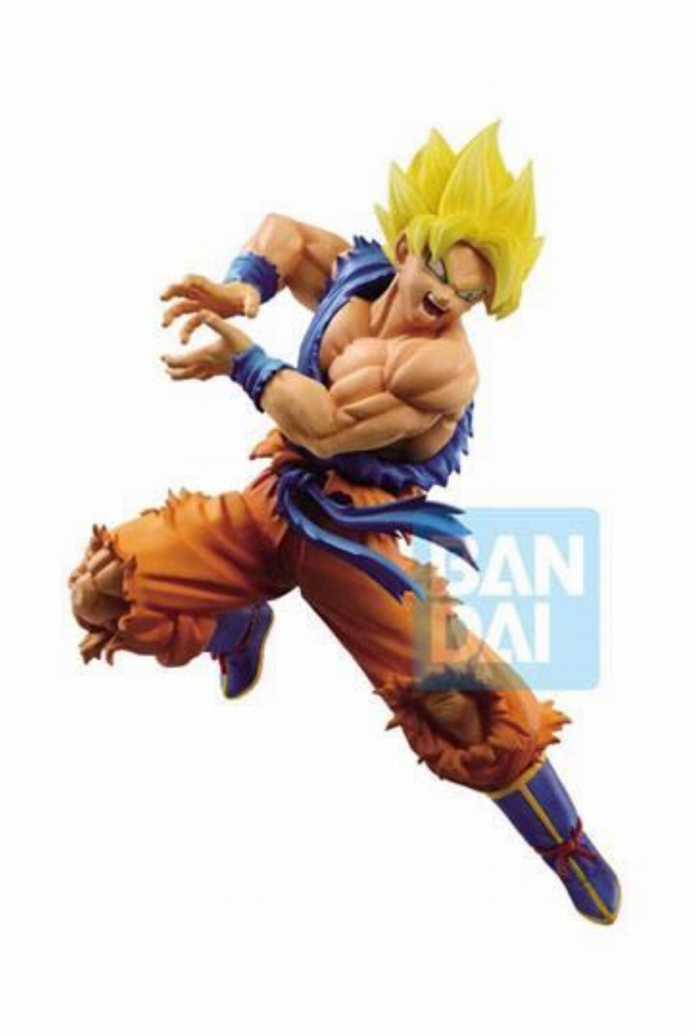 Φιγούρα Dragon Ball Super: Z Battle – Super Saiyan Son Goku Statue (16cm)