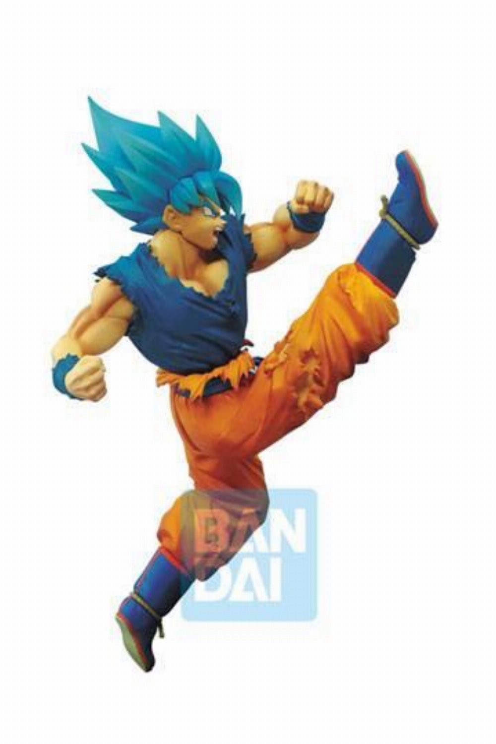 Dragon Ball Super: Z Battle – Super Saiyan God Son Goku Φιγούρα Αγαλματίδιο (16cm)