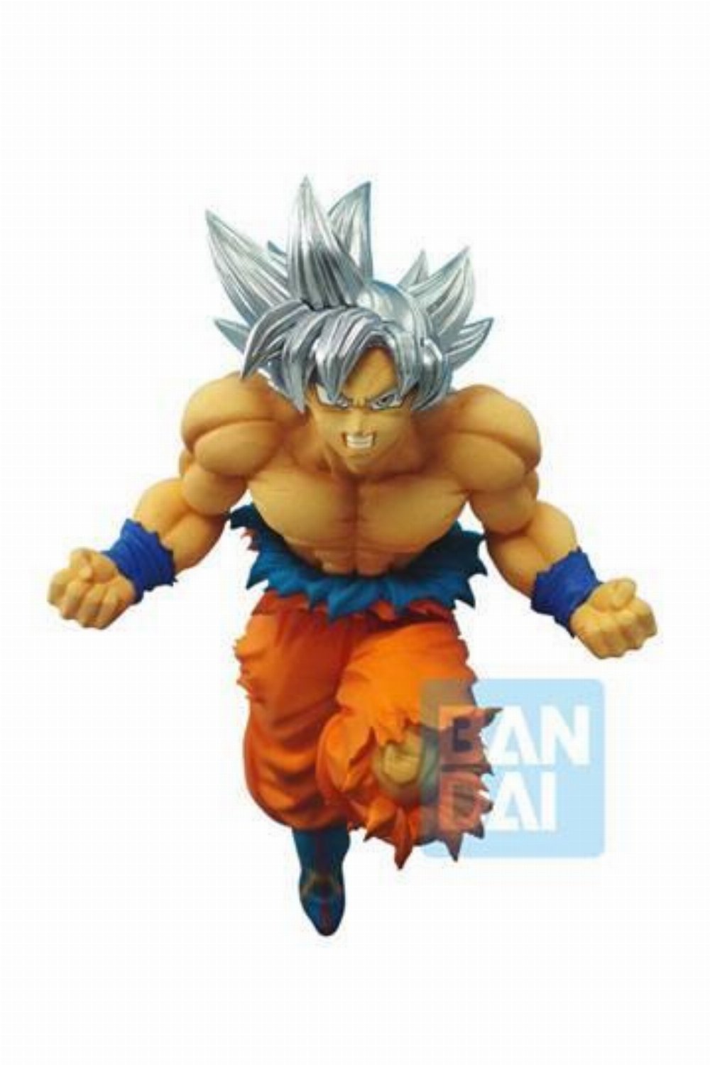 Φιγούρα Dragon Ball Super: Z Battle – Ultra Instinct Son Goku Statue (17cm)