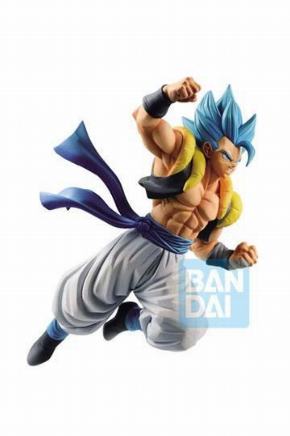 Φιγούρα Dragon Ball Super: Z Battle – Super Saiyan God Gogeta Statue (17cm)