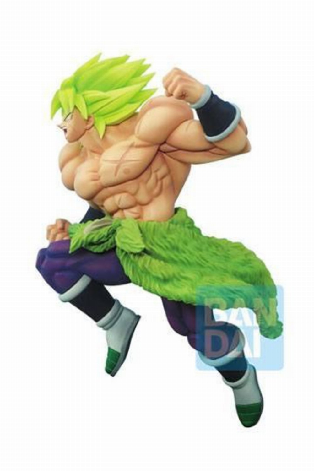 Φιγούρα Dragon Ball Super: Z Battle – Super Saiyan Broly (Full Power) Statue (19cm)