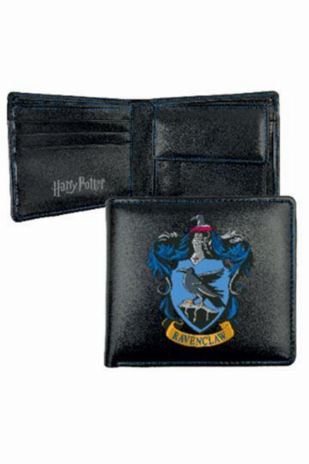 Αυθεντικό Πορτοφόλι Harry Potter – Ravenclaw Black Bifold Wallet
