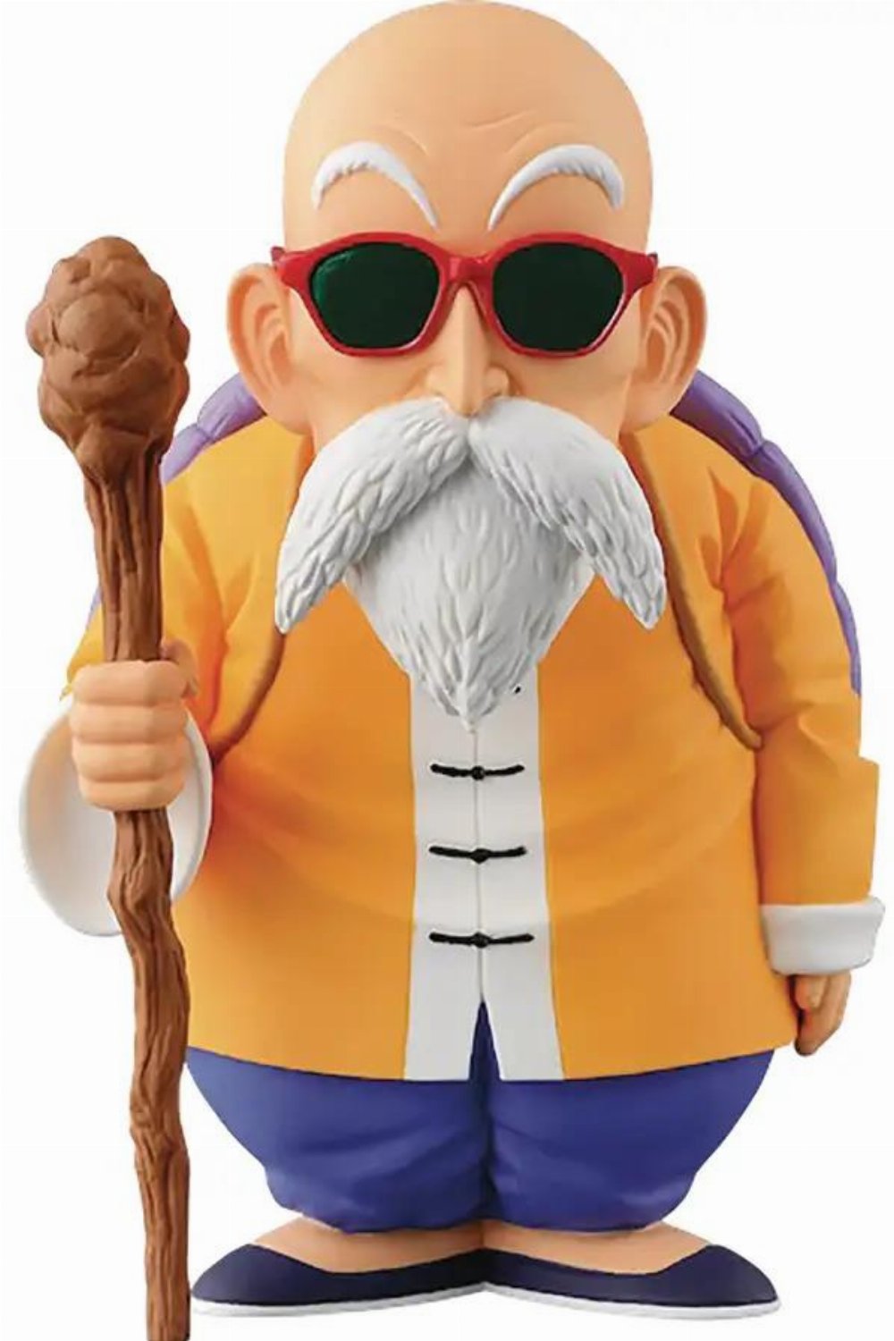 Φιγούρα Dragon Ball Z – Master Roshi Kamesennin Statue (15cm)