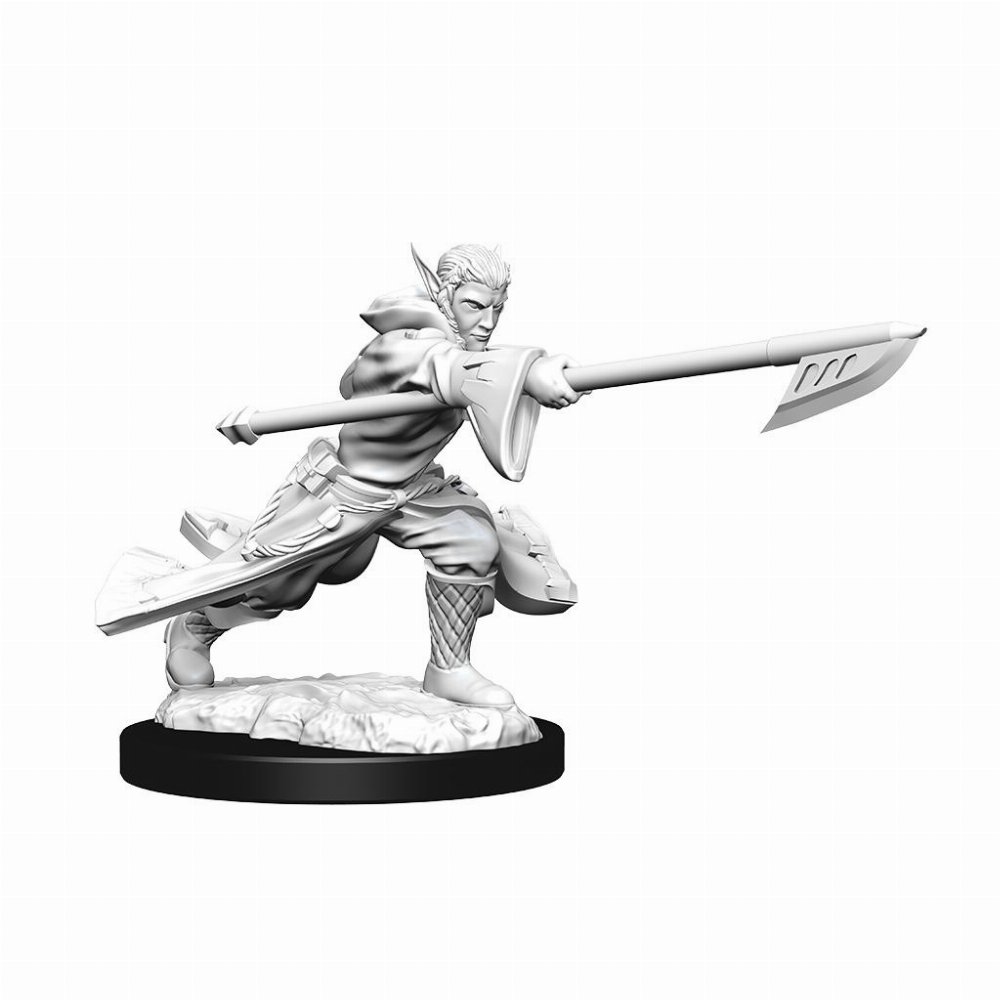 Magic the Gathering Miniatures – 2x Joraga Warcaller & Joraga Treespeeker