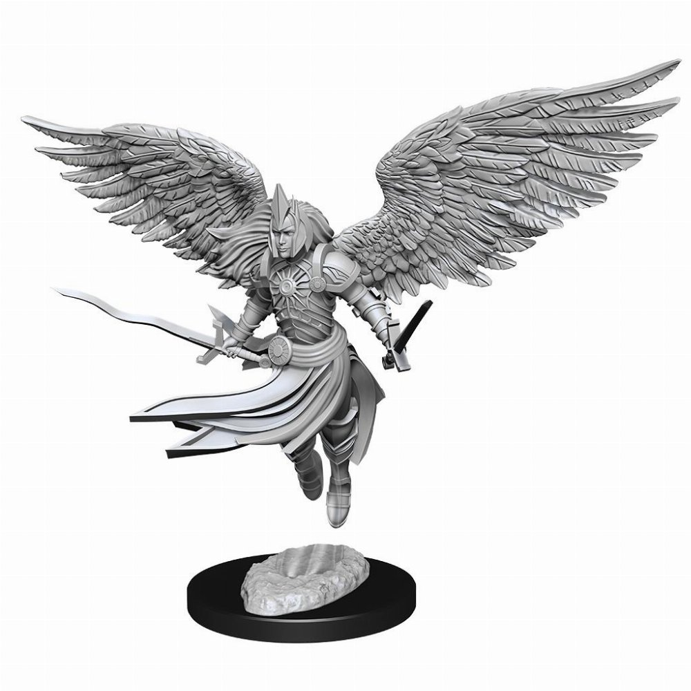 Magic the Gathering Miniatures – Aurelia, Exemplar of Justice
