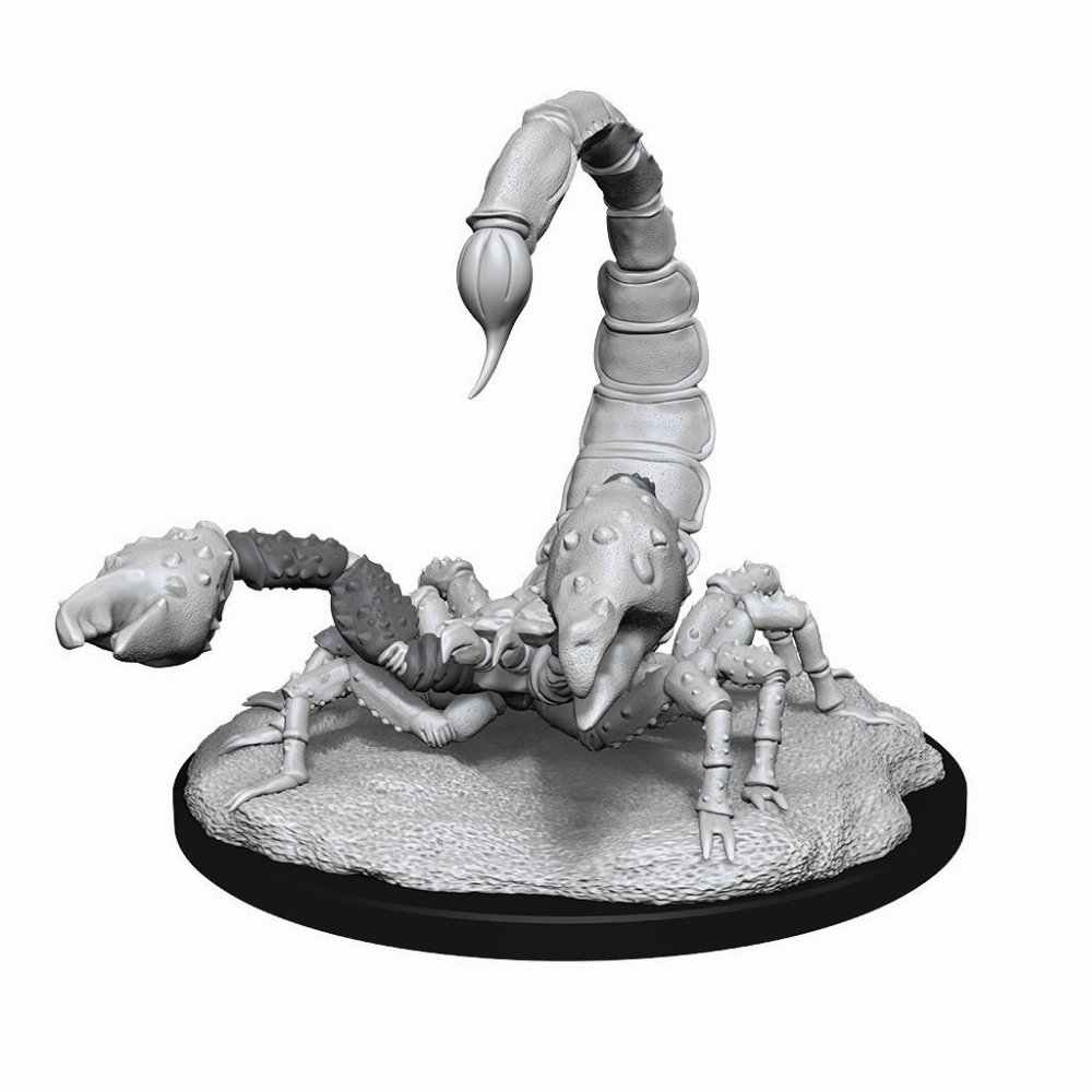 Pathfinder Deep Cuts Miniature – Giant Scorpion
