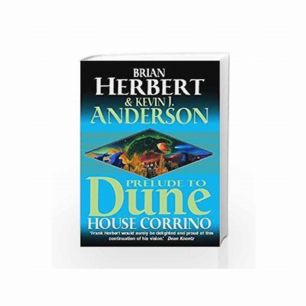 Prelude to Dune: Book 3 – House Corrino
