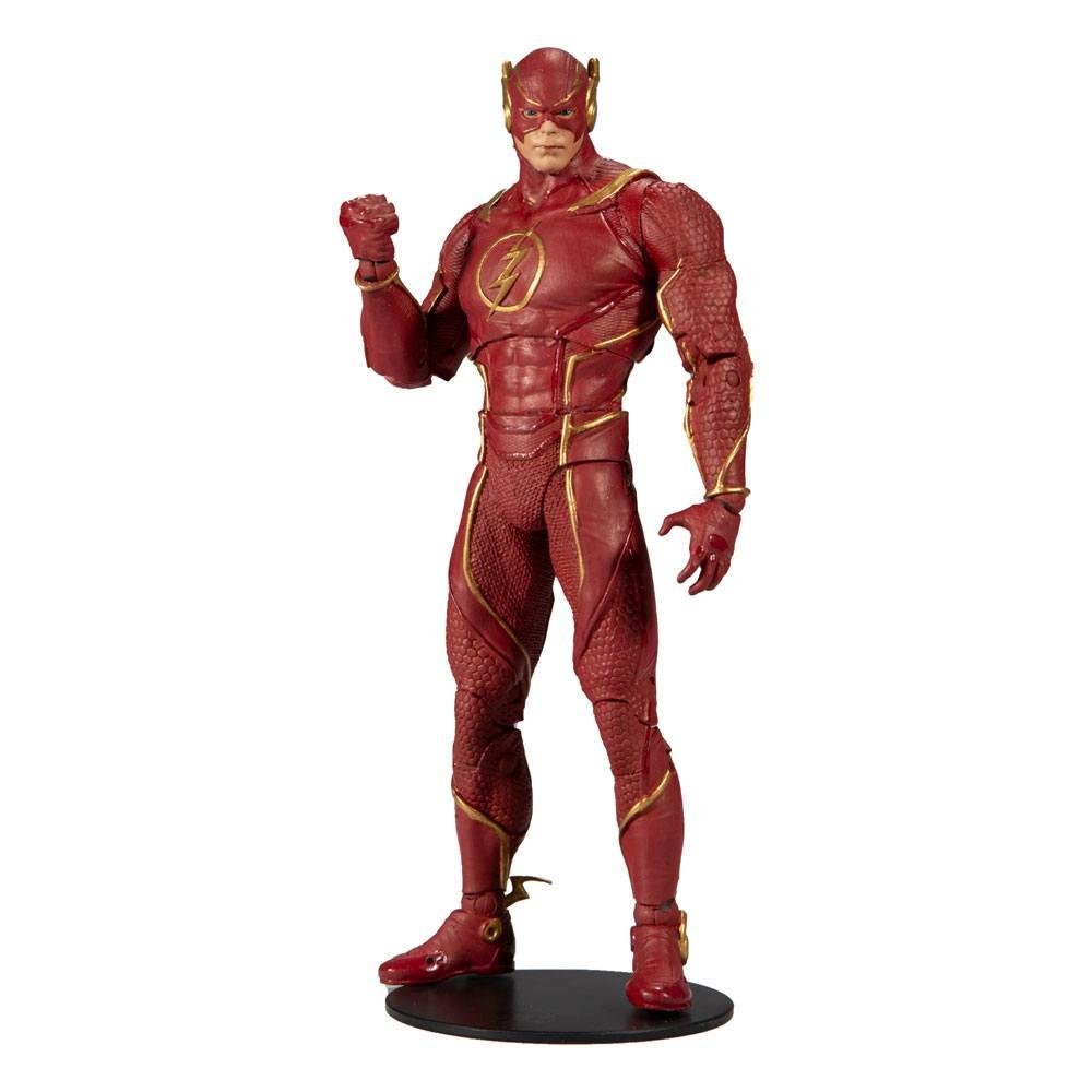 DC Multiverse – The Flash (Injustice 2) Action Figure (18cm)