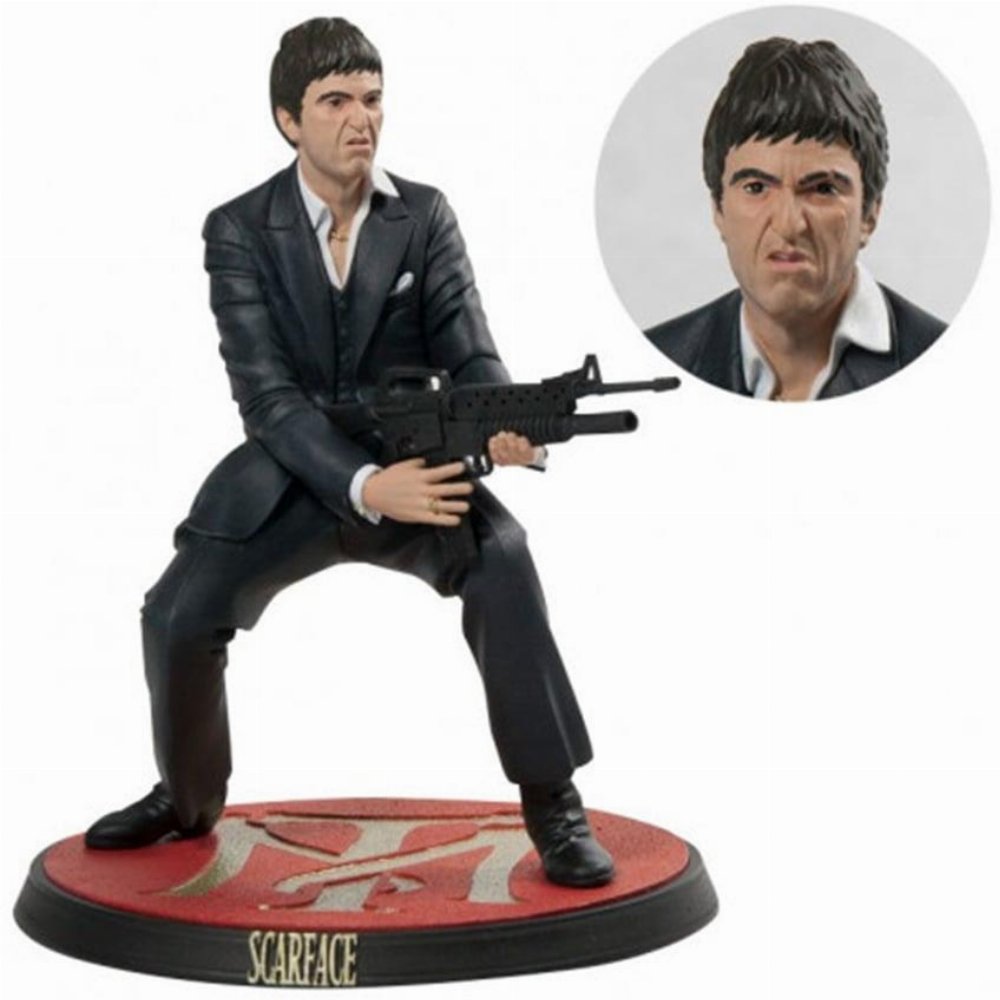 Φιγούρα Scarface: Movie Icons – Tony Montana Statue (18cm)