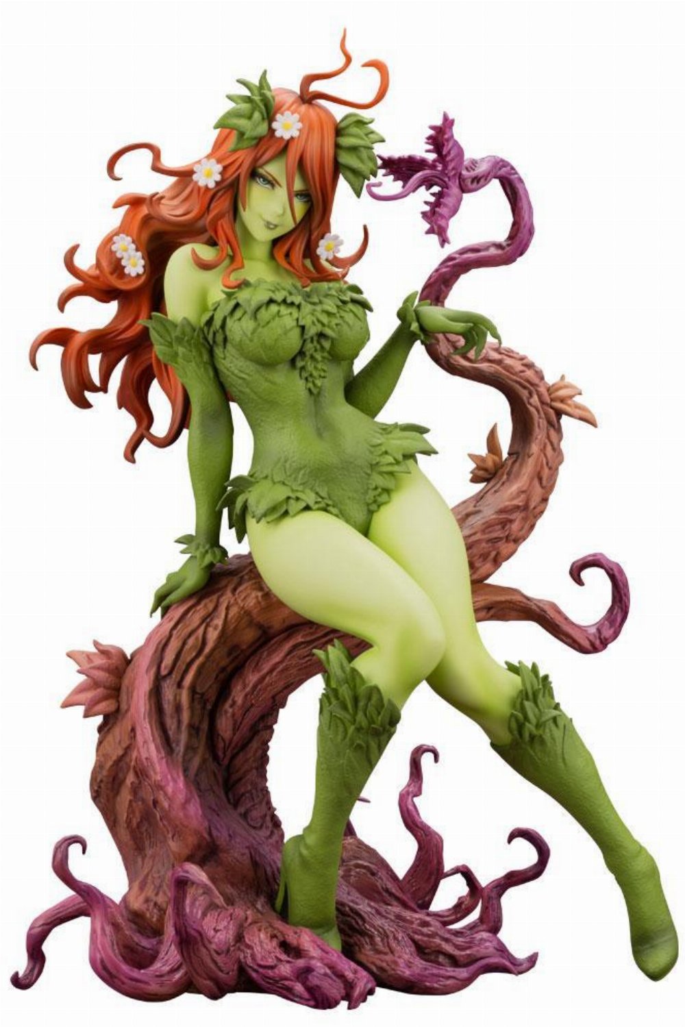 DC Comics: Bishoujo – Poison Ivy Returns Statue (20cm)