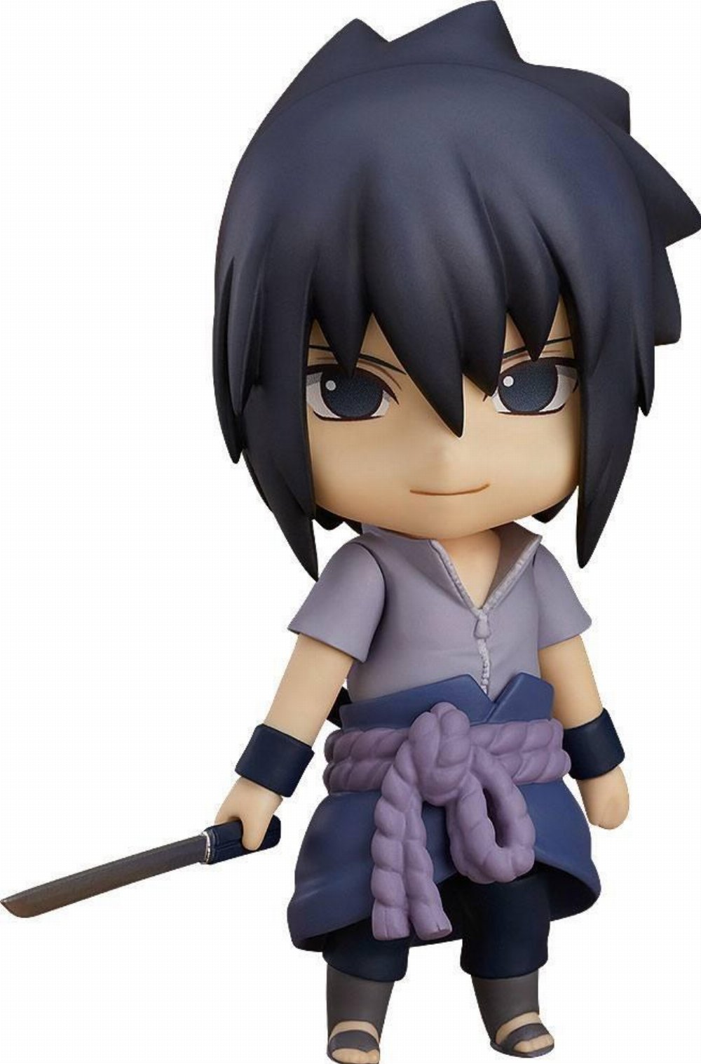 Φιγούρα Naruto Shippuden – Sasuke Uchiha Nendoroid Action Figure (10cm)