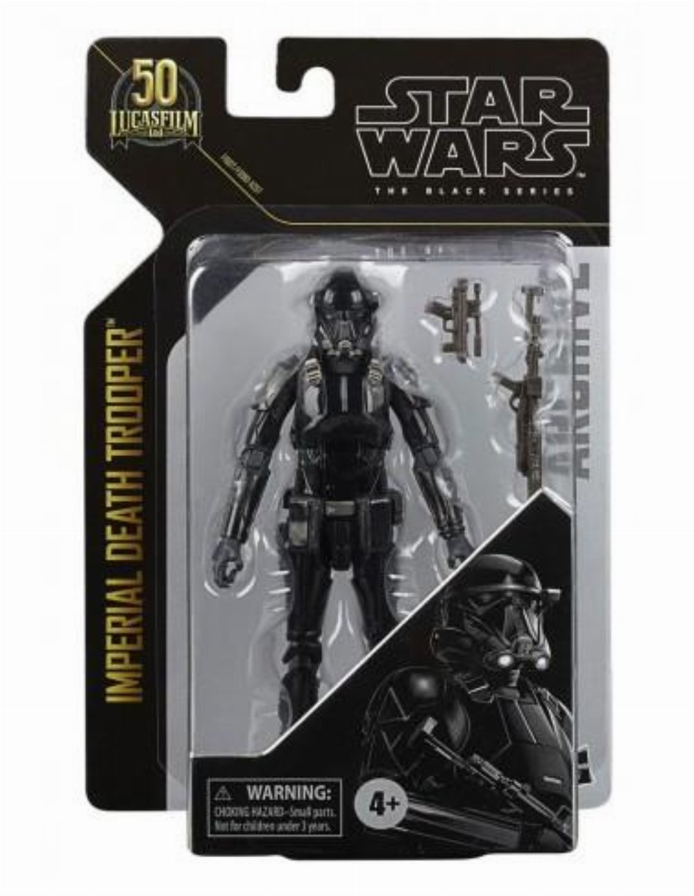 Φιγούρα Star Wars: Archive Series – Imperial Death Trooper Action Figure (15cm)