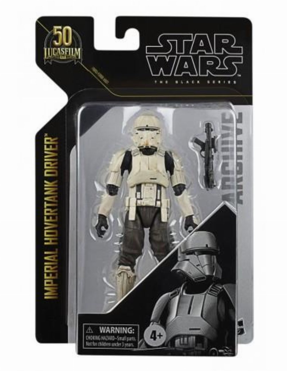Φιγούρα Star Wars: Archive Series – Imperial Hovertank Driver Action Figure (15cm)