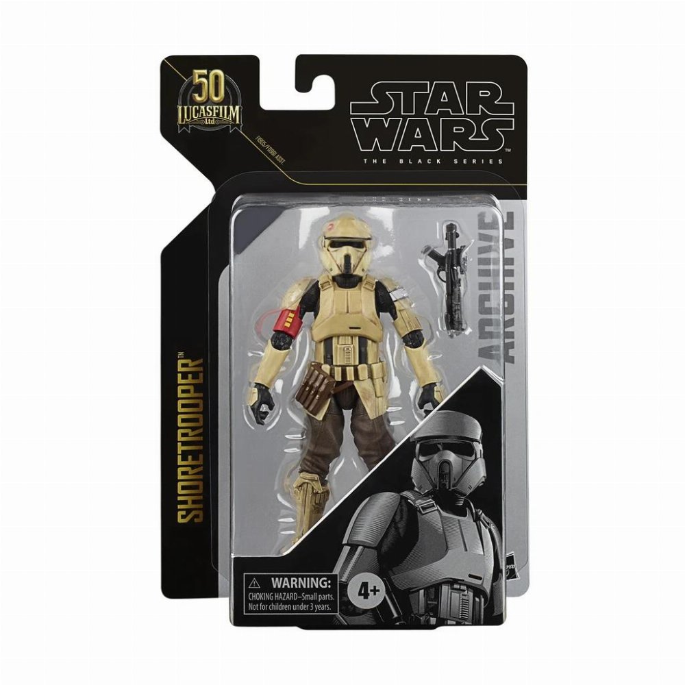 Φιγούρα Star Wars: Archive Series – Shoretrooper Action Figure (15cm)