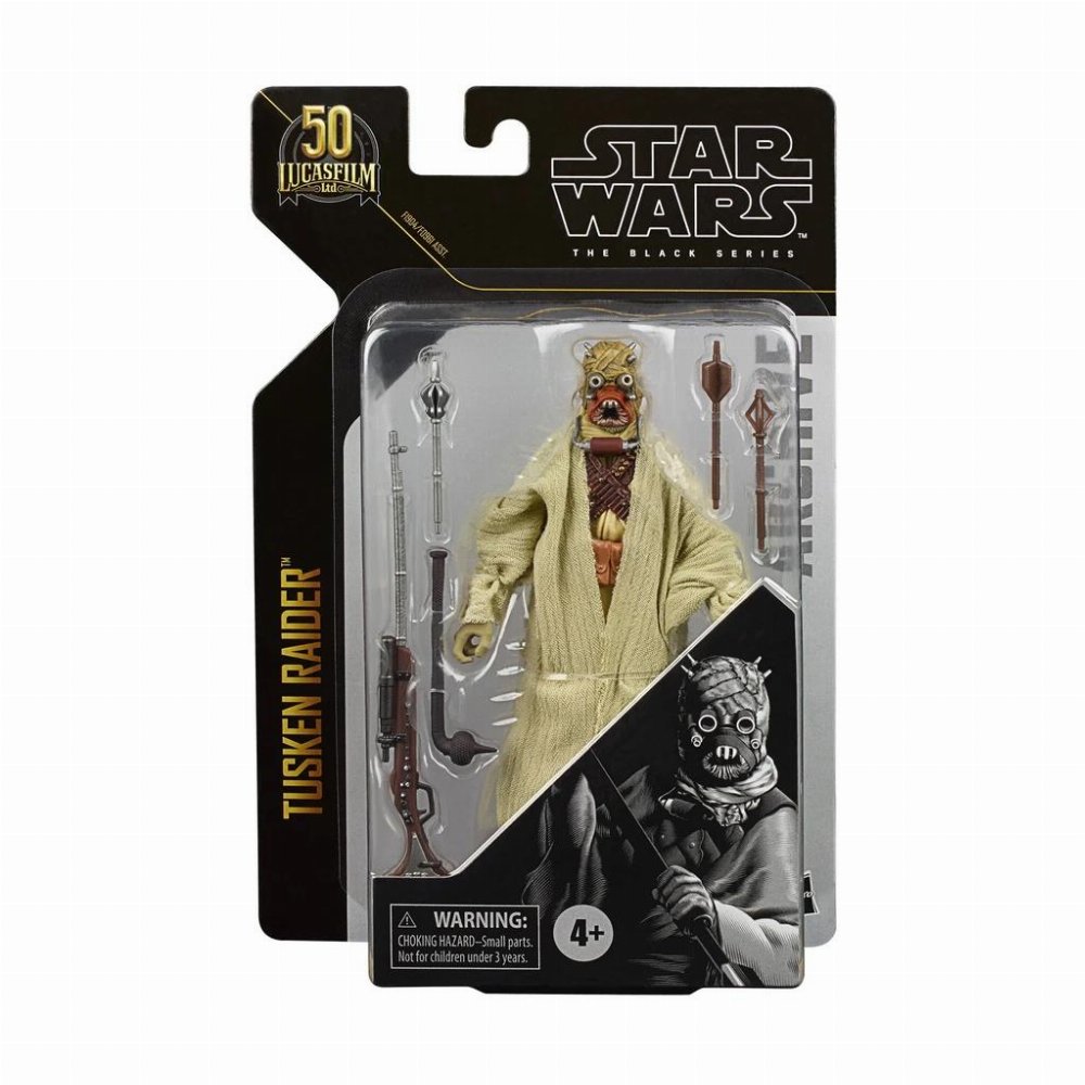 Star Wars: Archive Series – Tusken Raider Φιγούρα Δράσης (15cm)