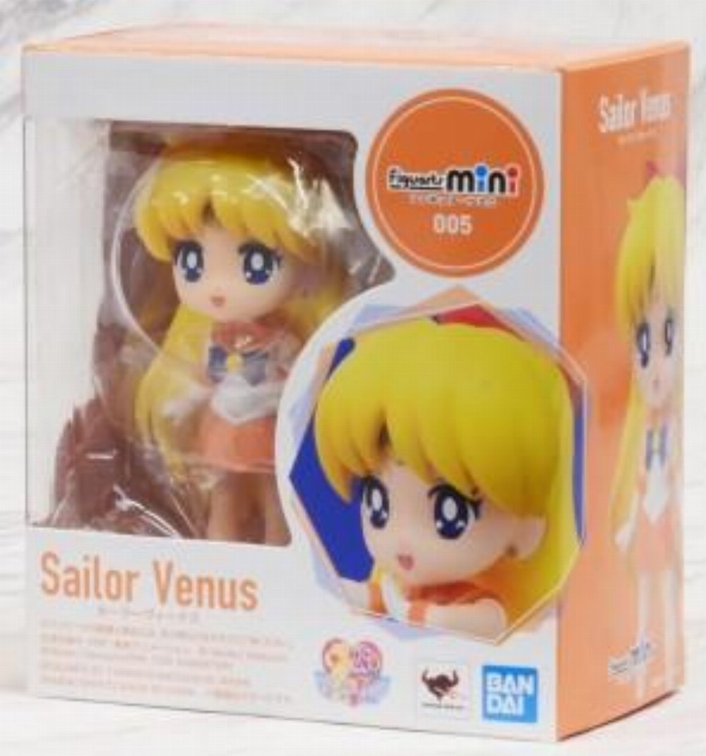 Sailor Moon: Figuarts – Sailor Venus Φιγούρα Δράσης (9cm)