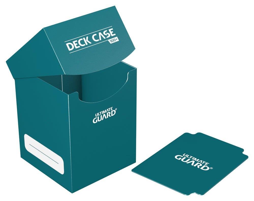Ultimate Guard 100+ Deck Box – Petrol