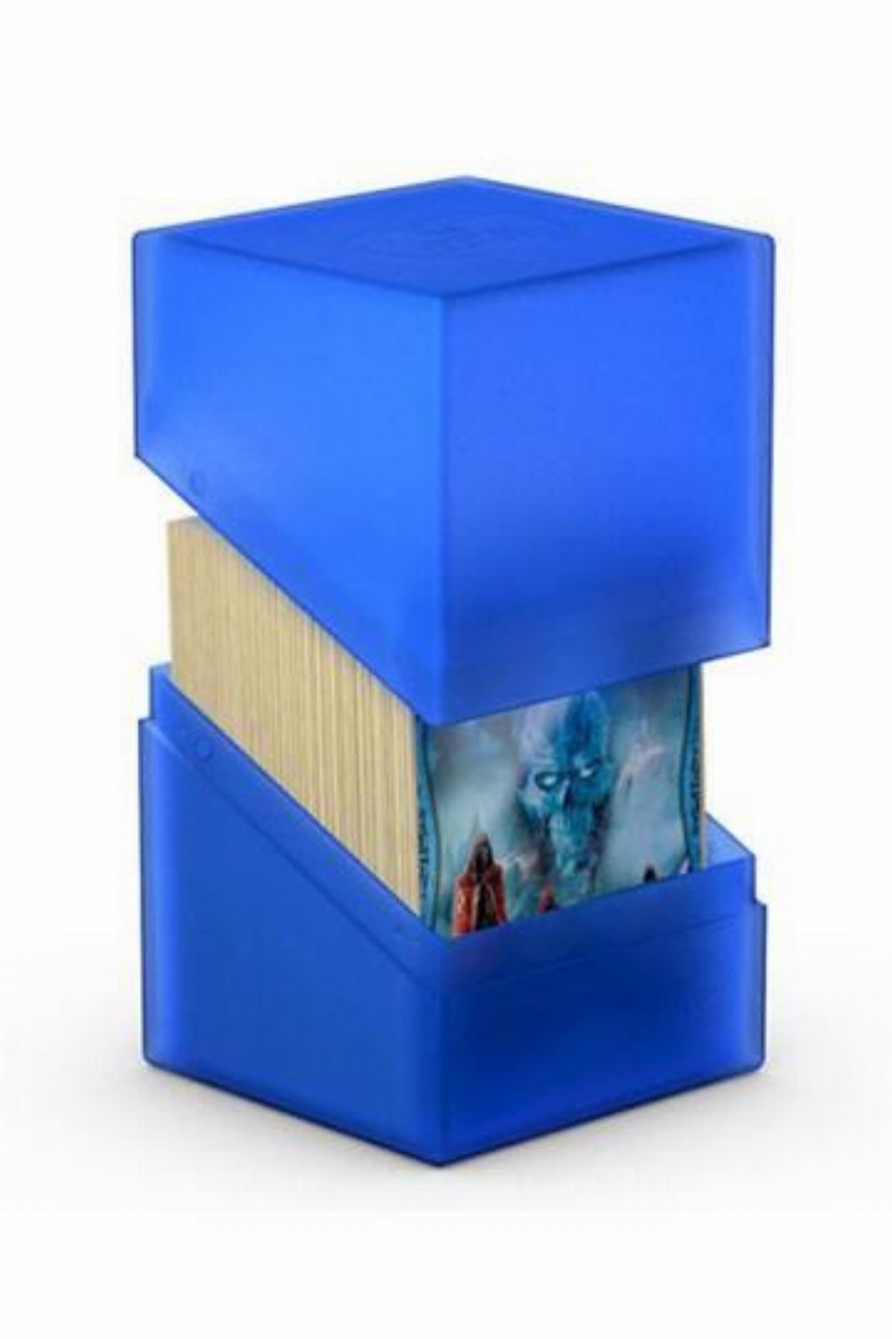 Ultimate Guard Boulder 100+ Deck Box – Sapphire