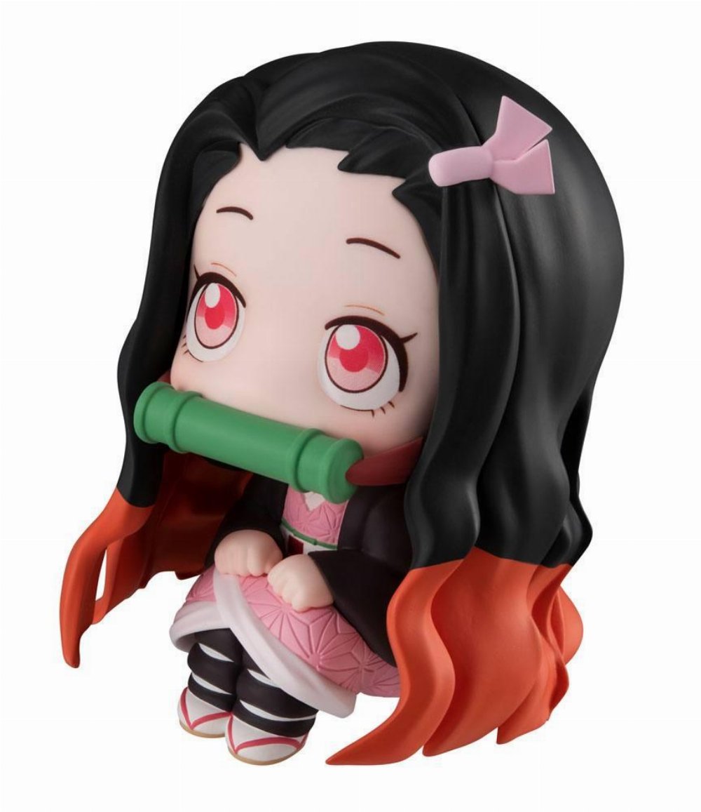 Demon Slayer: Kimetsu no Yaiba Look Up – Nezuko Kamado Φιγούρα Αγαλματίδιο (10cm)