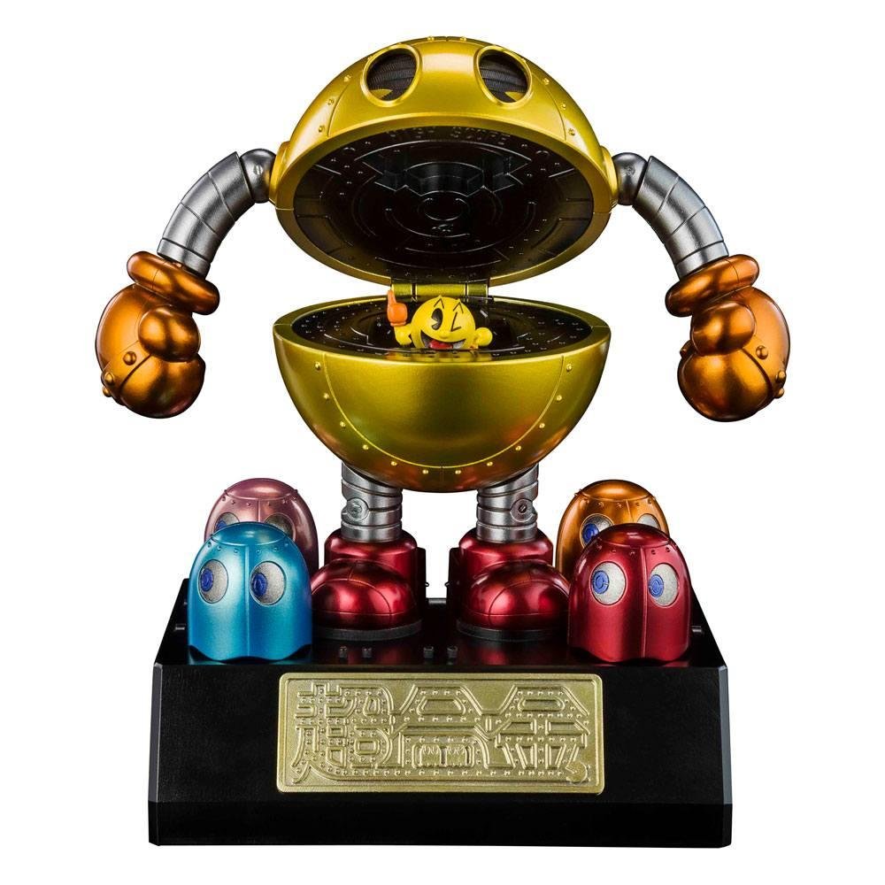 Φιγούρα Pac-Man – Pac-Man Chogokin Diecast Model (11cm)